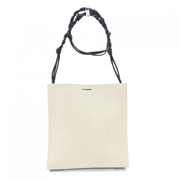 Jil Sander TANGLE Bag Canvas/Leather Bag